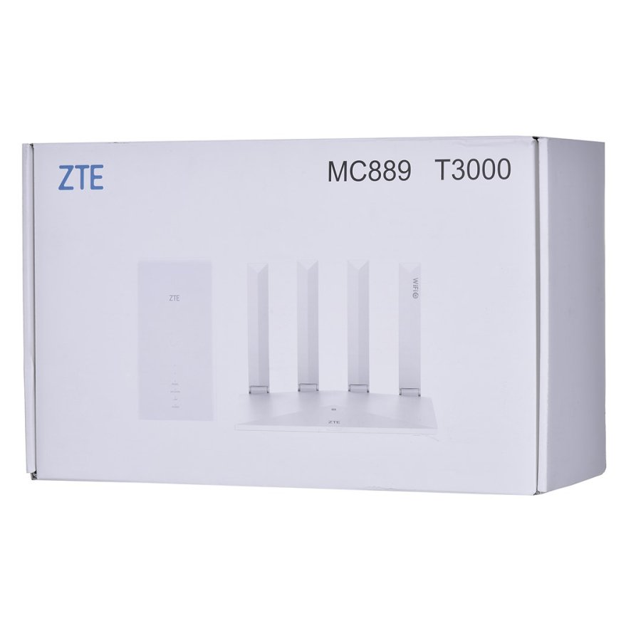 Router ZTE MC889+T3000 #16