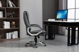 Activejet opvarmet kontorstol med massage YK7304 gr #17