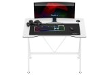 Huzaro Hero 1.4 White - gaming-skrivebord, hvid #4