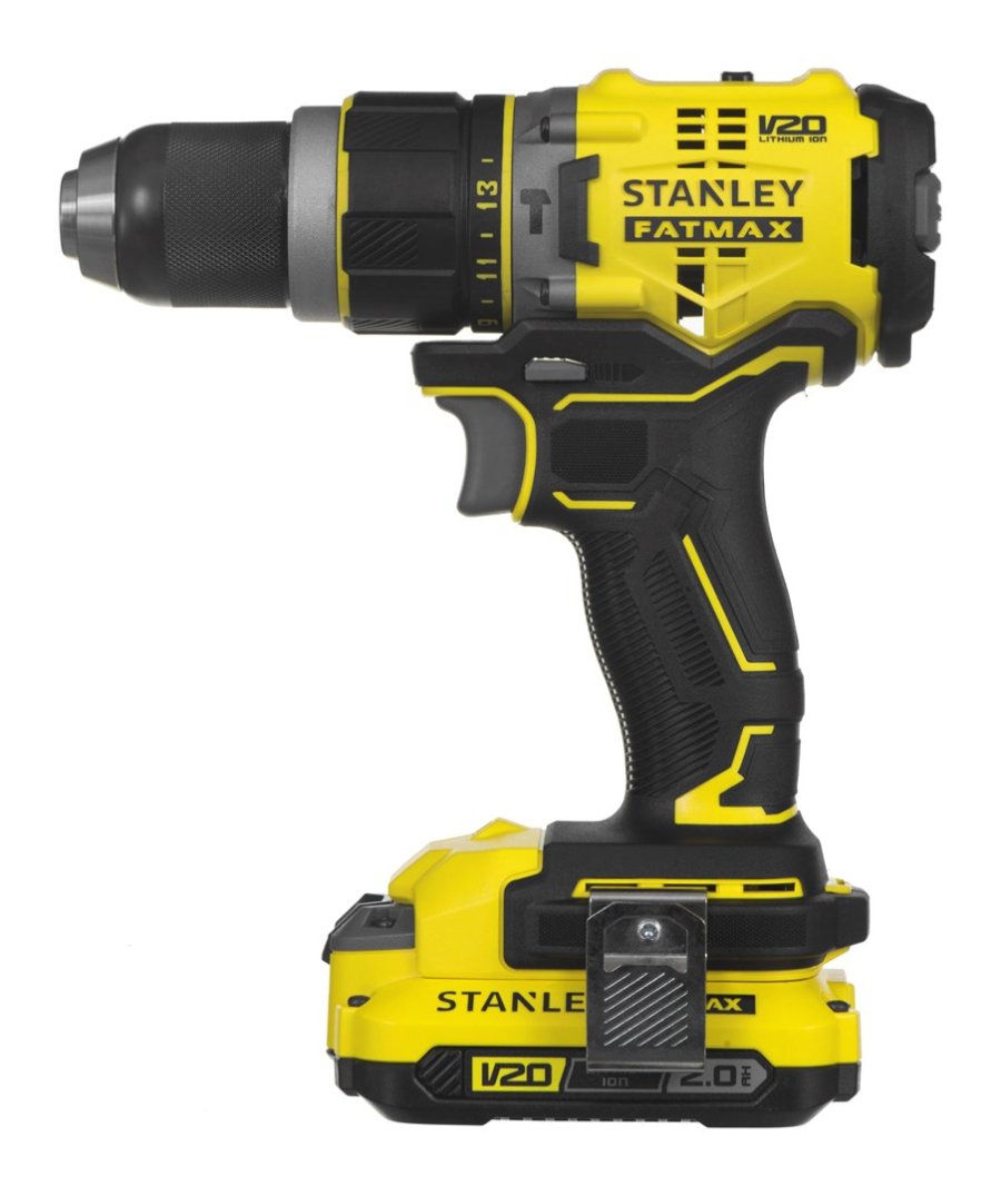 STANLEY SFMCD721D2K Trdls boremaskine 18V #7