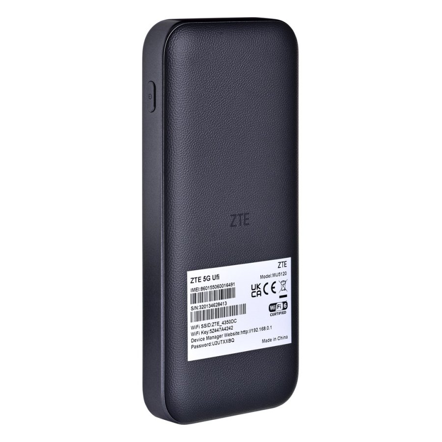 Router ZTE MU5120 #4