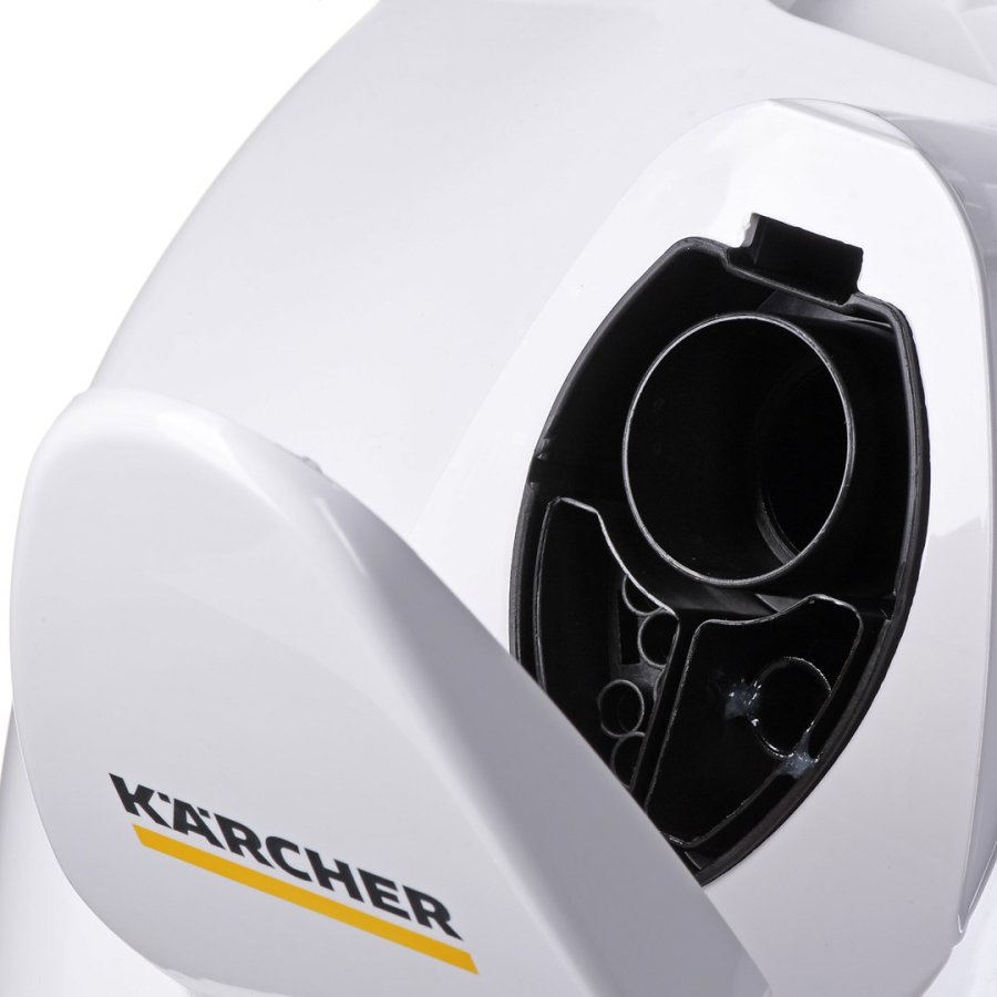 Krcher SV 7 Cylinderdamp rengringsmiddel 0,5 L 2200 W Sort, Gr, Hvid #12