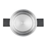 Resto Kitchenware Anser 3,2 L Rund Sort, Rustfrit stl #6