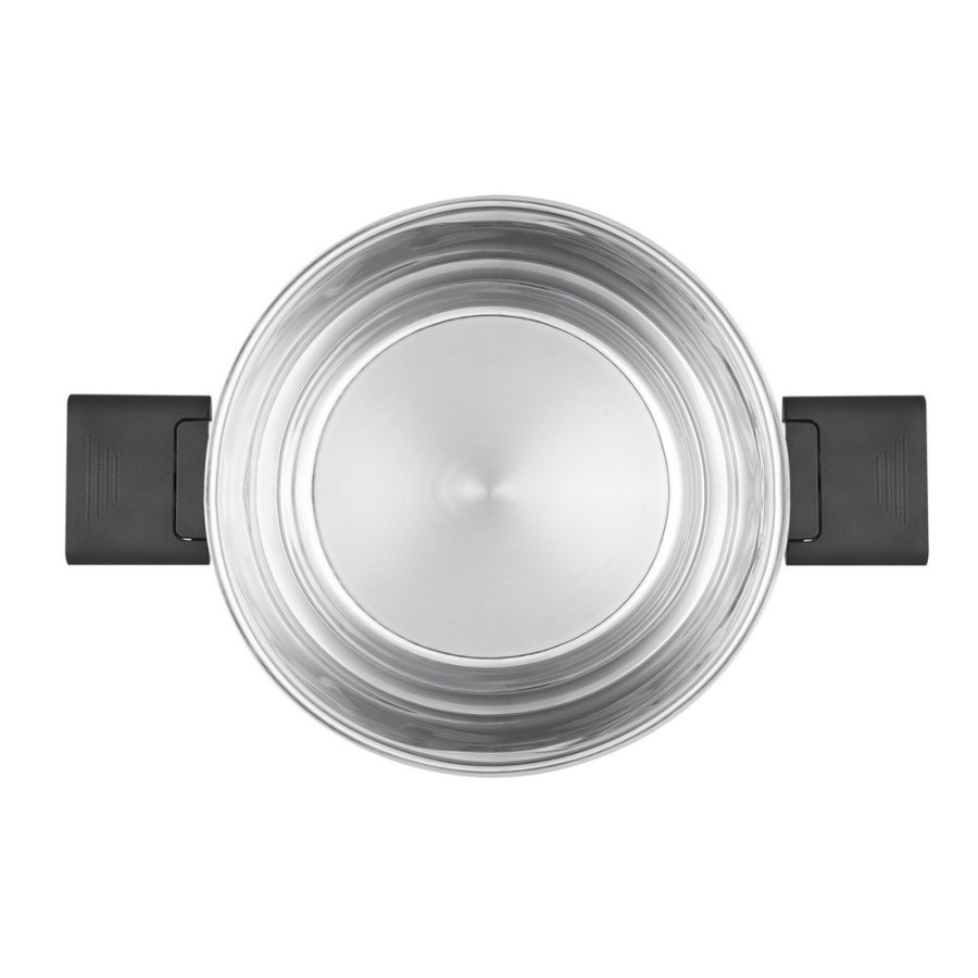 Resto Kitchenware Anser 3,2 L Rund Sort, Rustfrit stl #6