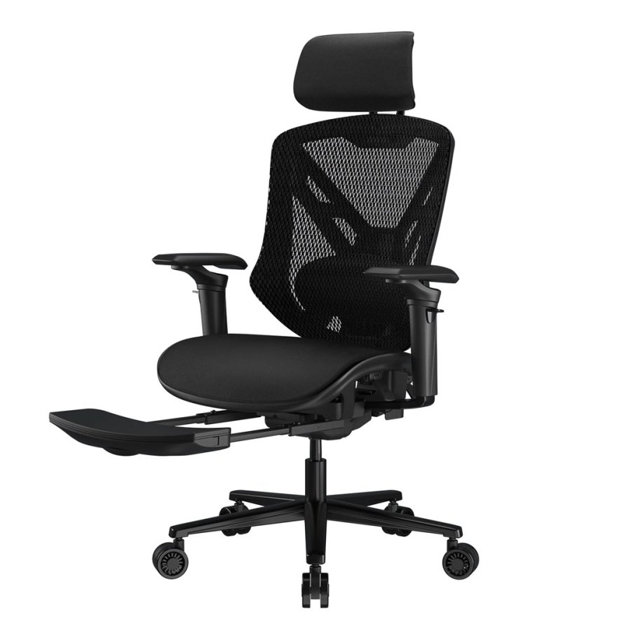 COUGAR Speeder NEO Universal gamingstol Polstret s�de Sort #41
