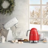 Smeg 50's Style Elkedler KLF04RDEU Rd #11