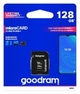 Goodram M1AA-1280R12 hukommelseskort 128 GB MicroSDXC Klasse 10 UHS-I #7