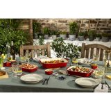 ZWILLING STAUB Ceramics Rektangul�r Keramisk Bages�t #6