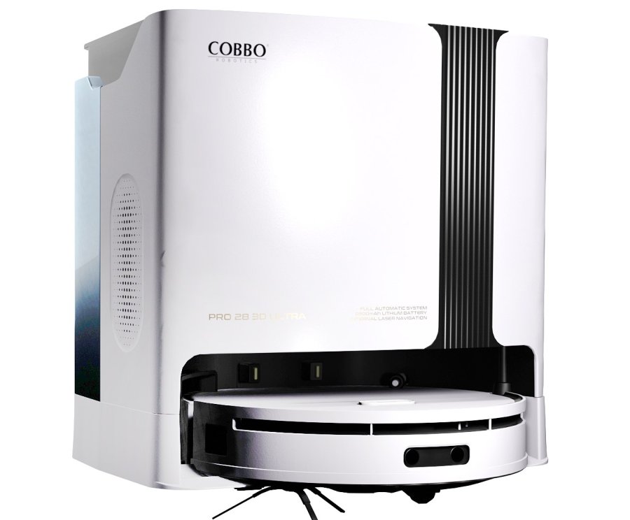 COBBO CLEANING ROBOT COBBO PRO 28 3D ULTRA #2