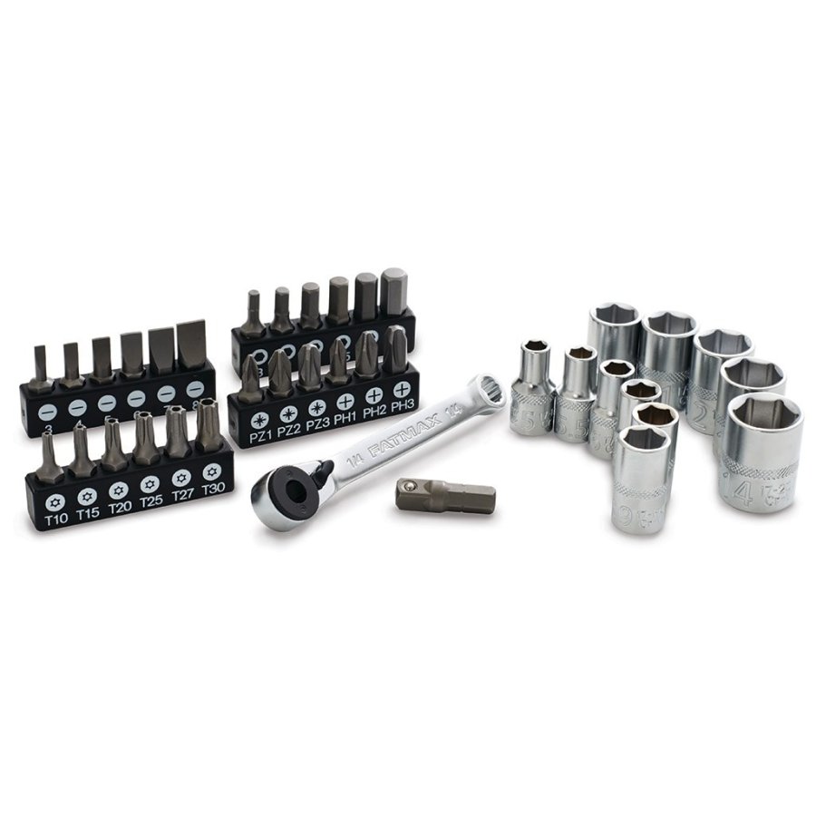 Stanley FMMT19101-0 skruetrkker bit 36 stk #3