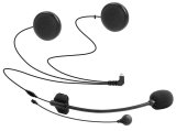 Intercom til motorcykler FREEDCONN T-MAX S V4 PRO SINGLE Sort #3