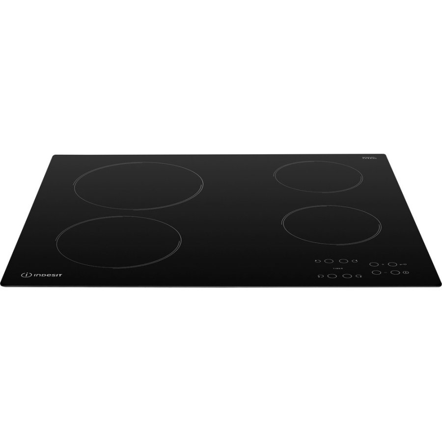 Indesit AAR 160 C Sort Indbygget 58 cm Keramisk 4 zone(s) #2