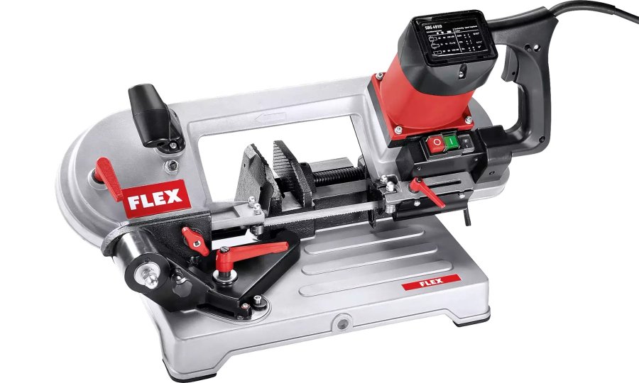 Flex SBG 4910 transportabel bndsav Vekselstrm #16