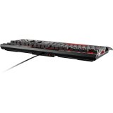 Corsair K70 MAX tastatur Spil USB Tysk Sort #4