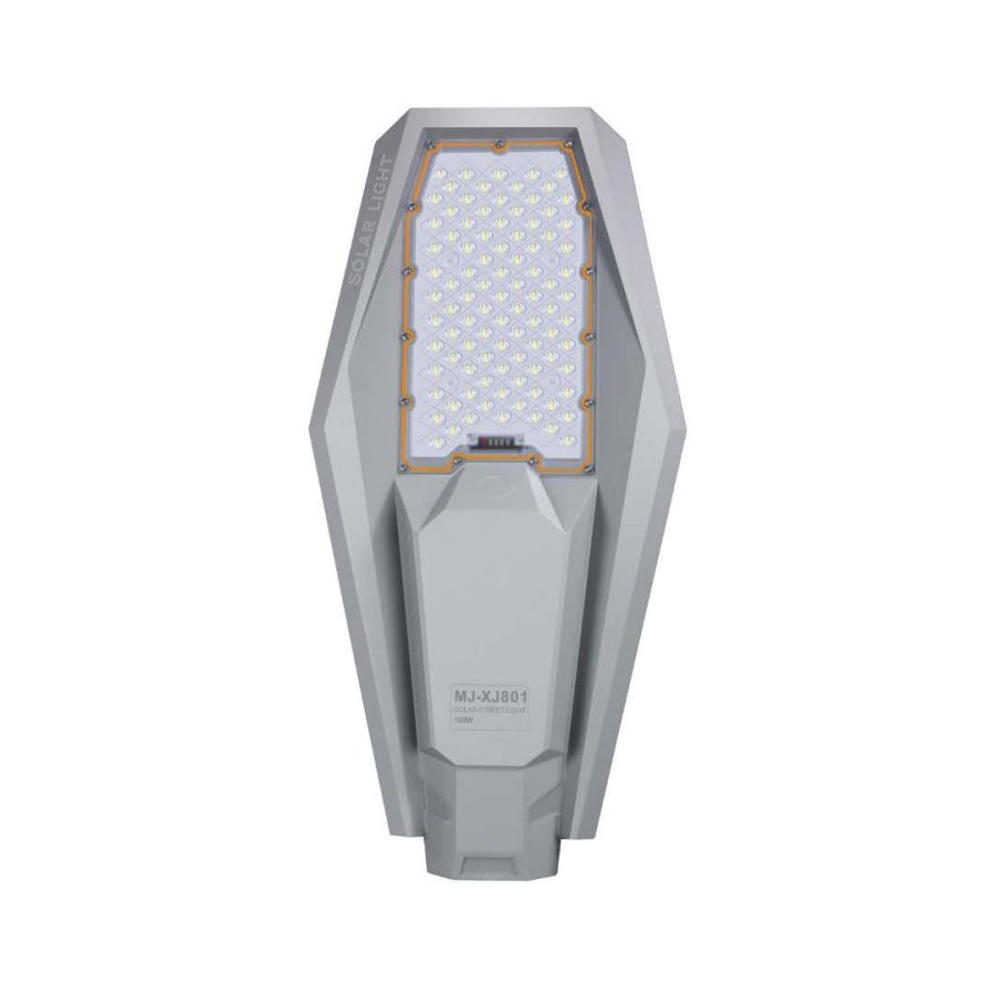 WARRIOR 250 solar lamp + 35W panel + 30.000mAh + remote control #2