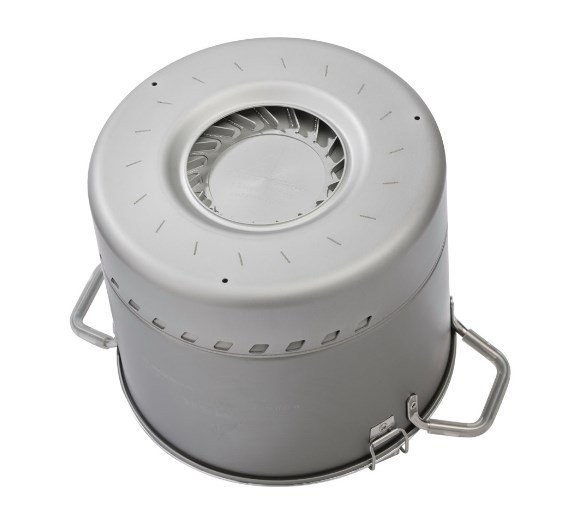 MSR WindBurner 4,5 L Aluminium #2