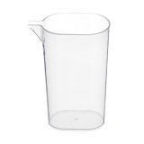 Adler AD 5032 strygejern Tr strygejern Keramisk strygesl Sort, Bl, Gr 2400 W #4