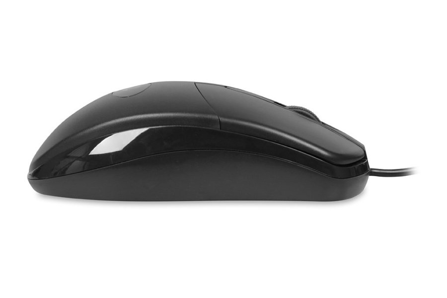 iBOX i010 Rook kablet optisk mus, sort #6
