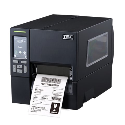 TSC MB241T etiketprinter Direkte termisk/termisk overf�rsel 203 x 203 dpi 304,8 mm/sek. Kabel & tr�dl�s Ethernet LAN Wi-Fi Bluetooth #1