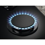 Electrolux KGG6426K Sort Indbygget 56 cm Gaskomfur 4 zone(s) #3