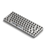 Satechi SM1 tastatur Kontor USB + Bluetooth QWERTY Engelsk Sort, Gr� #4