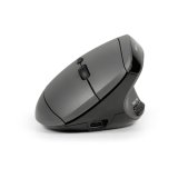 BakkerElkhuizen MidWay mus Kontor H�jre h�nd RF Wireless + Bluetooth + USB Type-C Optisk 2400 dpi #1