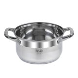 Resto Kitchenware Libra 2,6 L Rund Rustfrit stl #7