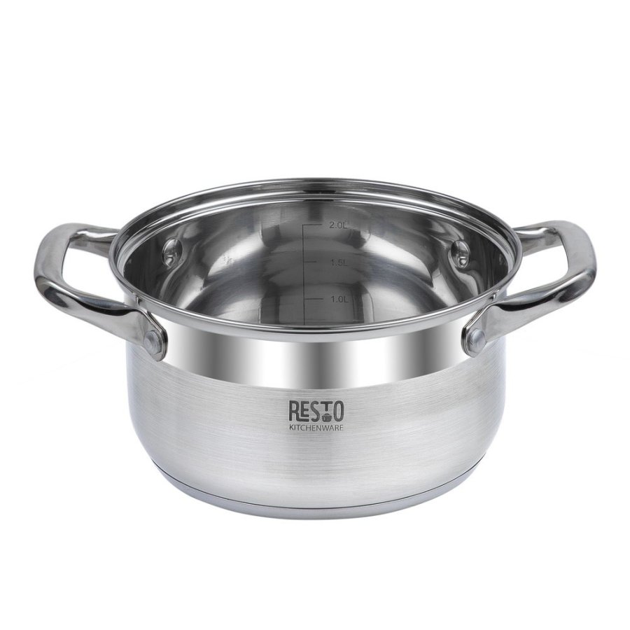 Resto Kitchenware Libra 2,6 L Rund Rustfrit stl #7