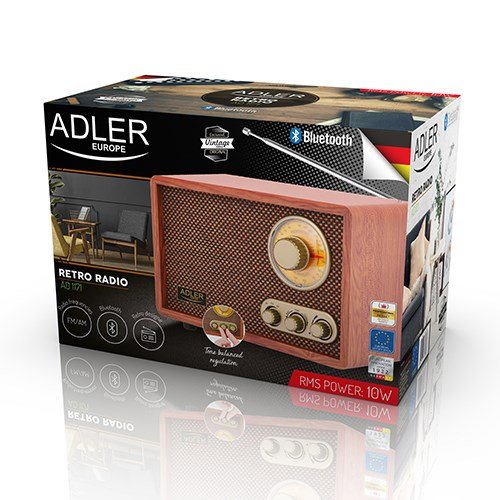 Radio Adler AD  1171 #10