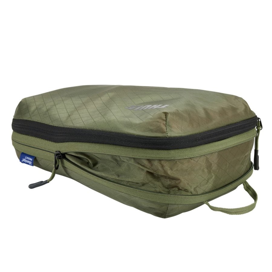 Thule TCCS201 Soft Green 2 stk Pakkekubest #4