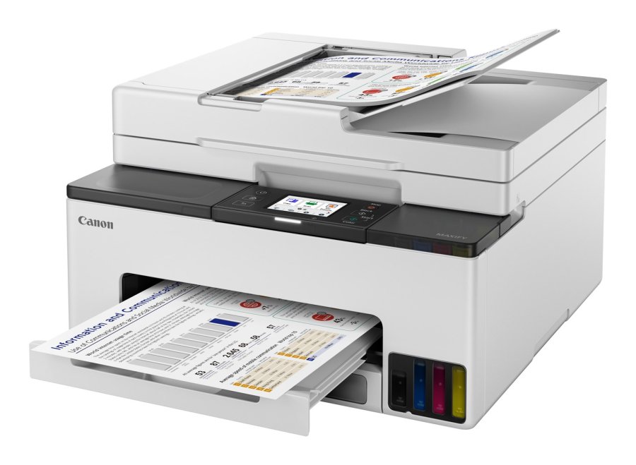 Canon MAXIFY GX2050 Inkjet A4 600 x 1200 dpi Wi-Fi #5