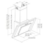 AKPO WK-4 Nero Eco 60 Hvid emhtte #4