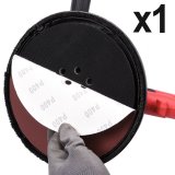 Yato YT-82355 transportabel slibemaskine Gipsslibemaskine 1900 rpm Sort, Rd 820 W #13
