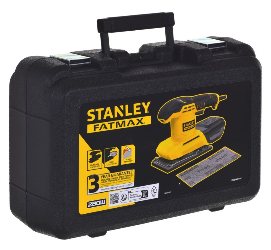 EXCENTERSLIBER STANLEY FMEW214K-QS 280W #9