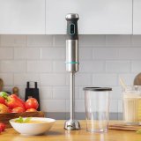 Cecotec Power TitanBlack 1200 XL 0,8 L Neds�nkning blender 1200 W Sort, S�lv #3