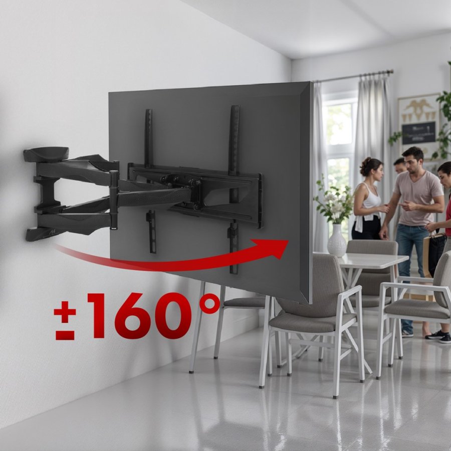 Maclean MC-781 tv-beslag 177,8 cm (70