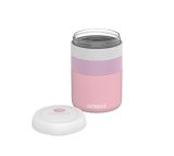 Kambukka termos obiadowy Bora 600 ml - Baby Pink #2