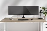 Neomounts DS60-600BL2 skrmbeslag og -stativer 81,3 cm (32