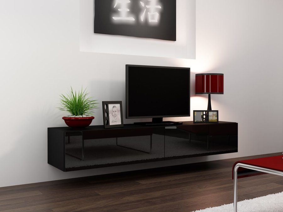 Cama RTV VIGO180 c/c TV stativ & underholdningscenter #15