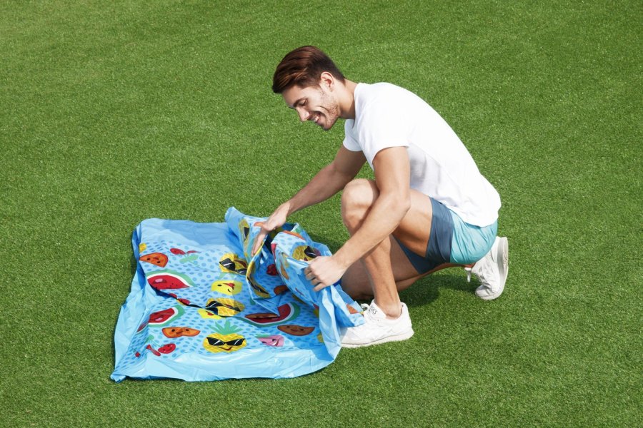 Pool Aftageligt Bestway 244 x 51 cm #20