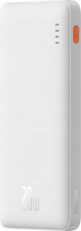 Baseus Airpow Lithium-polymer powerbank 10000 mAh 20 W Hvid #2