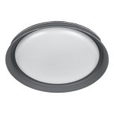 Activejet Plafon LED AJE-FOCUS Grey + pilot loftbelysning Gr� Ikke-udskiftelig p�re(r) G #16
