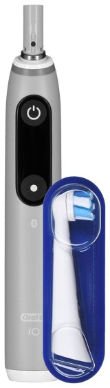 Braun iO Serie 6 Voksen Vibrerende tandb�rste Gr� #15