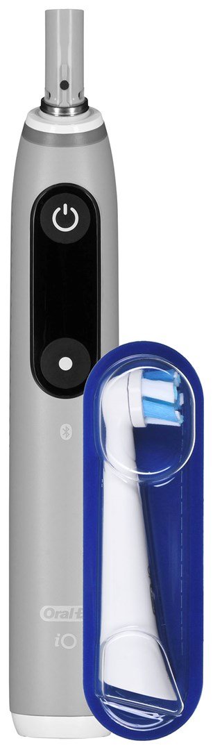 Braun iO Serie 6 Voksen Vibrerende tandb�rste Gr� #15