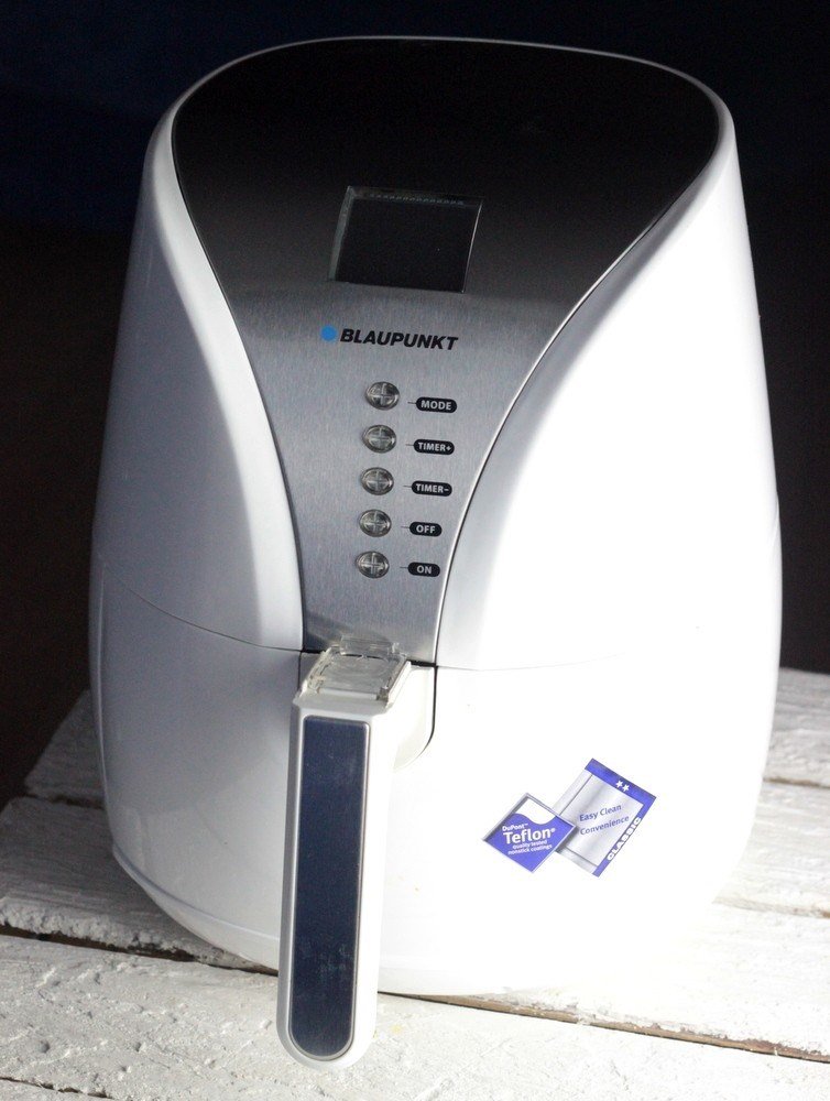 Blaupunkt AFD601 frituregryde Enkelt 4 L Enkeltstende 1500 W Hvid #9