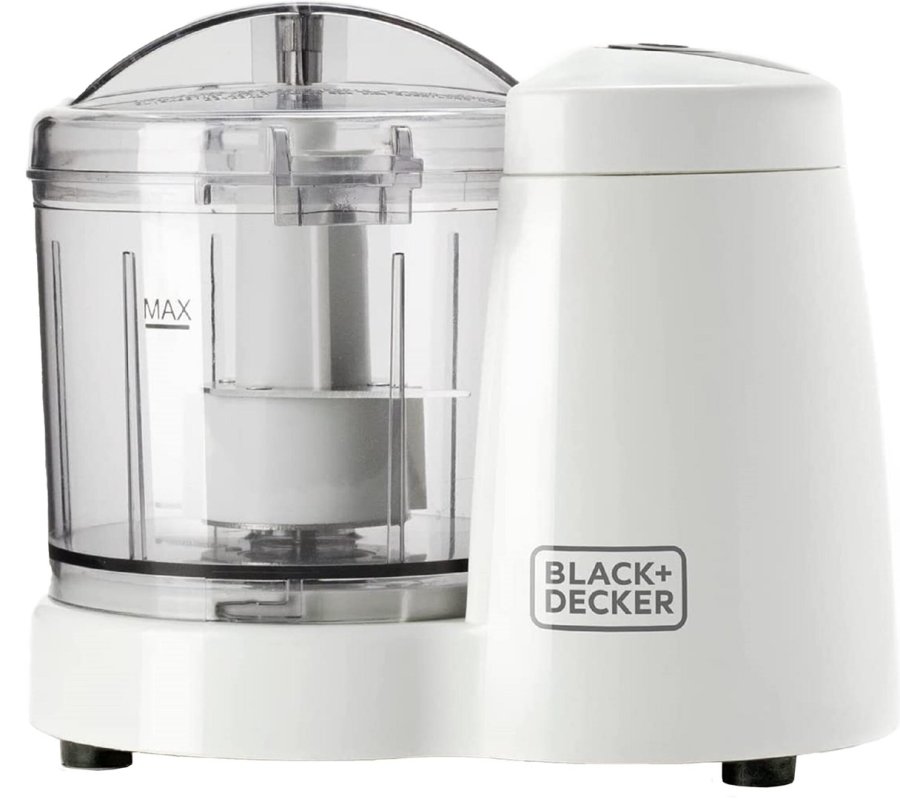 Grntsagshakker Black+Decker BXCH120E #1