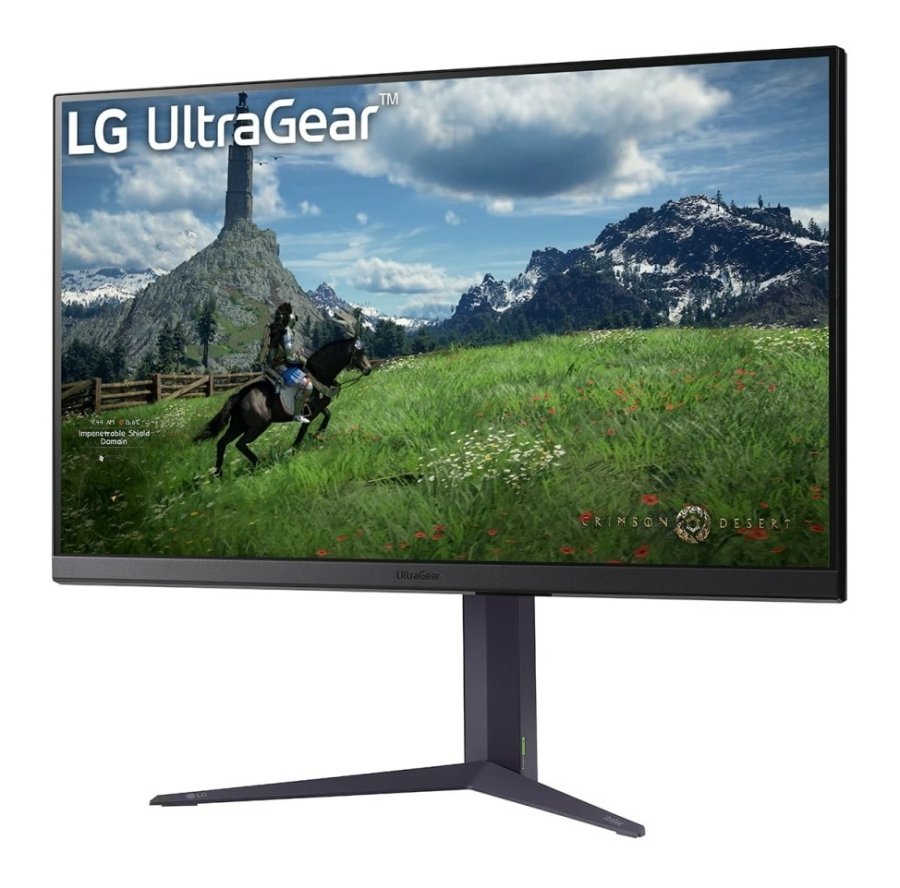 LG 32GS85Q-B computerskrm 80 cm (31.5
