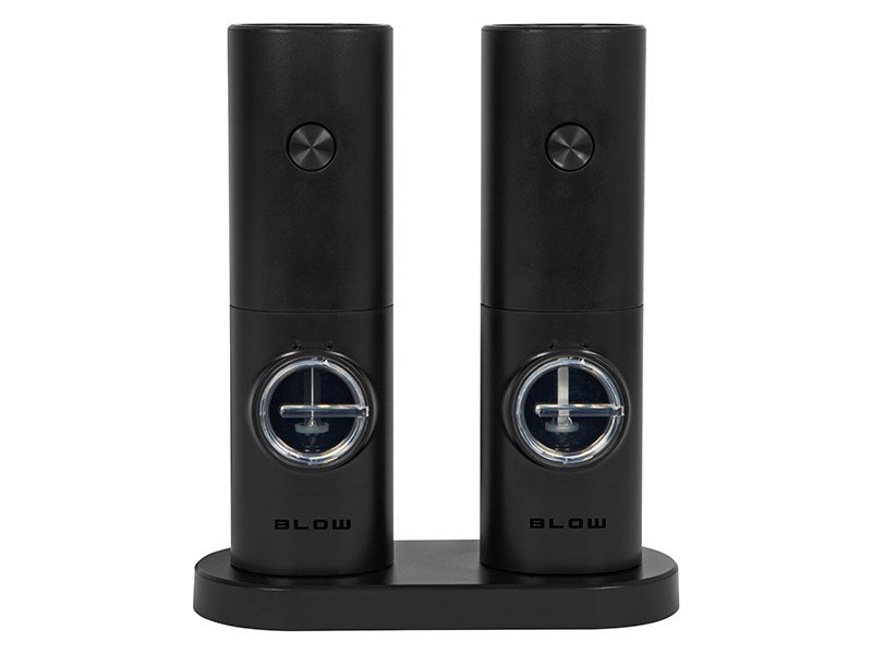 Elektrisk salt- og peberkv�rn med vinduesbl�sning SP-01 #2