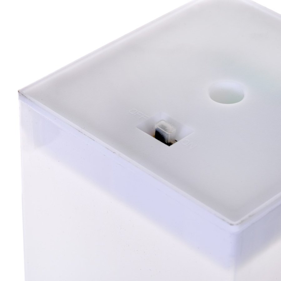 Activejet AJE-YUCCA udend�rsbelysning Udend�rs jordbelysning Ikke-udskiftelig p�re(r) LED Brun, Hvid #3