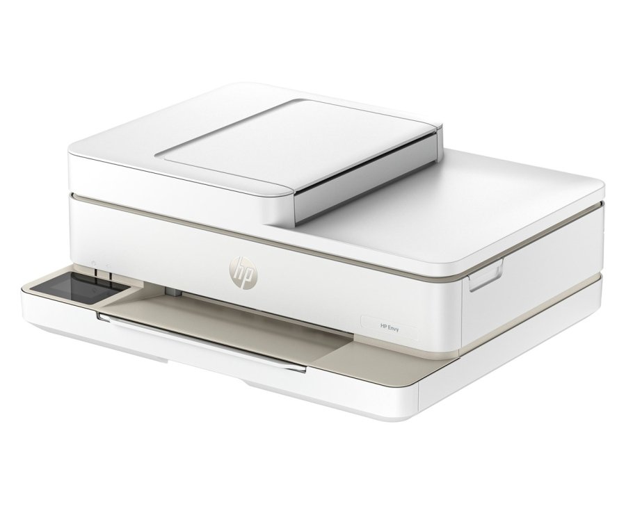 HP ENVY 6520e Trdlst All-in-One Farve Printer, Instant Ink; Fotoudskrivning #6